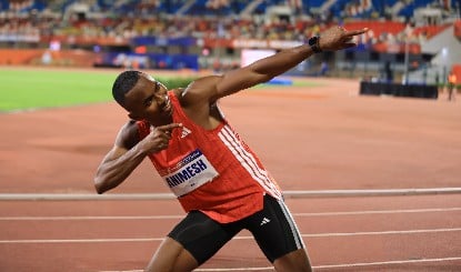 Animesh Kujur ने फिर तोड़ा National Record, Commonwealth Games 2026 के लिए किया क्वालीफाई