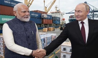 BRICS का बड़ा गेम! S. Jaishankar और Sergey Lavrov की बैठक में भारत-रूस ने फाइनल की बड़ी डील