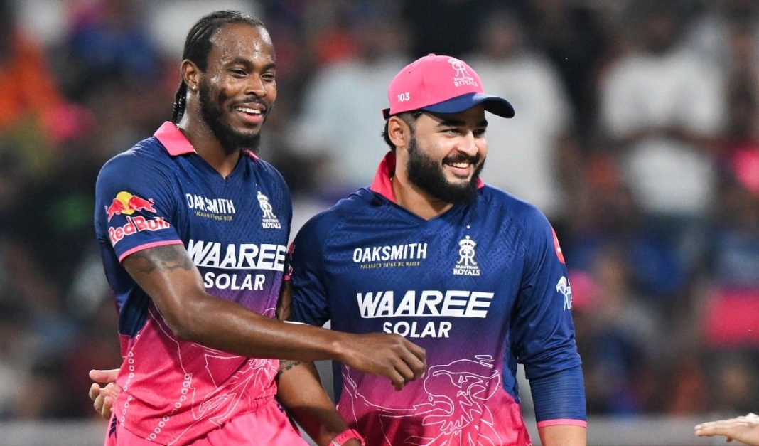 Jofra Archer का बड़ा बयान, बोले- RR नहीं दोहराएगी PBKS जैसी गलती, अब फाइनल पर नजर