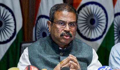 NEET UG Paper Leak पर बोले Dharmendra Pradhan, ‘22 लाख छात्रों की पीड़ा समझता हूं’