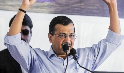 NEET छात्रों की मुफ्त बस यात्रा पर सियासत तेज, केजरीवाल ने दिल्ली सरकार पर साधा निशाना