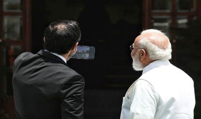मोदी के भारत लौटते ही साइप्रस राष्ट्रपति की एंट्री! तुर्की के खिलाफ शुरू हुआ बड़ा गेम?