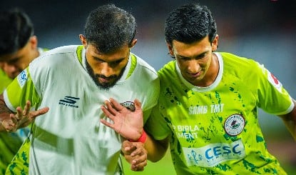 Kolkata Derby ड्रॉ के बाद ISL 2025-26 खिताब की जंग रोमांचक, Final Day पर होगा फैसला