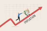 महंगाई ने बढ़ाई लोगों की टेंशन! April Inflation Rate साल के सबसे ऊंचे स्तर पर पहुंचा
