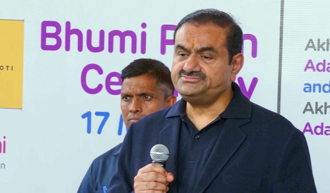 अमेरिकी कानूनी चुनौतियों से आगे बढ़े गौतम अडानी, अब AI और डेटा सेंटर इंफ्रास्ट्रक्चर पर बड़ा दांव