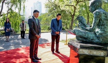 India-China तनाव के बीच बीजिंग से दोस्ती का संदेश, राजदूत विक्रम दुरईस्वामी ने याद दिलाया 2000 साल का रिश्ता