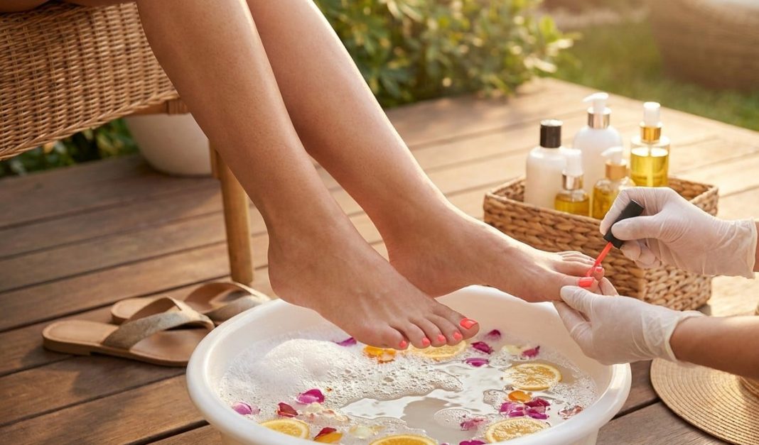 Kitchen में छिपा है Tanning हटाने का आसान उपाय! घर पर पाएं Glowing Skin और खूबसूरत पैर