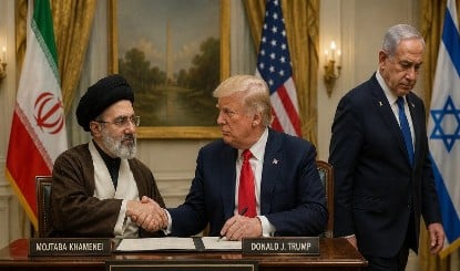 Trump की शांति डील से Netanyahu पर संकट! क्या खत्म होने वाला है ‘बिबी’ का राजनीतिक करियर?