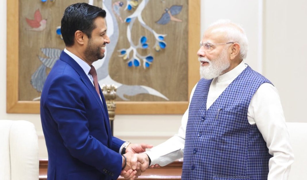 AirTrunk का भारत पर बड़ा दांव! 2030 तक ₹3 लाख करोड़ निवेश, PM मोदी ने किया स्वागत