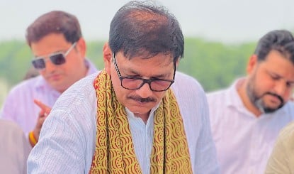Greater Noida में बनेगा World-Class Hockey Stadium, 10.50 करोड़ की लागत से युवाओं को मिलेगा नया मंच