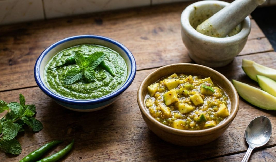 Summer Diet: लू से बचने के लिए कैरी या पुदीना? जानिए कौन सी चटनी है गर्मियों की असली ‘Hero’