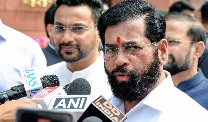 Mahayuti में बढ़ी तकरार! Abdul Sattar ने BJP पर लगाए गंभीर आरोप, Shinde ने सुलह की अटकलें की खारिज