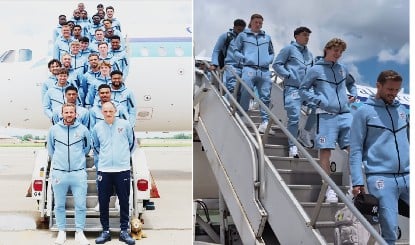 World Cup से पहले England टीम को बड़ा झटका, लाखों का सामान चोरी, Texas के दो आरोपी गिरफ्तार