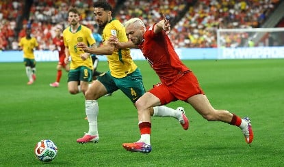FIFA World Cup 2026: ऑस्ट्रेलिया ने तुर्किए की वापसी पर फेरा पानी, 2-0 से दर्ज की शानदार जीत