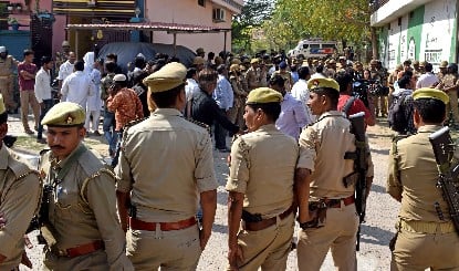 फिरोजाबाद में सनकी आशिक की हैवानियत, शादी से इनकार का बदला मासूम से लिया