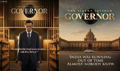 1991 के आर्थिक संकट की अनकही कहानी लाएगी ‘Governor’, Manoj Bajpayee बोले- असली नायकों को कोई नहीं जानता