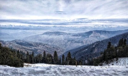 Travel Tips: Summer Wedding के बाद Honeymoon की प्लानिंग? ये 5 हिल स्टेशन देंगे Kashmir-Switzerland जैसा फील