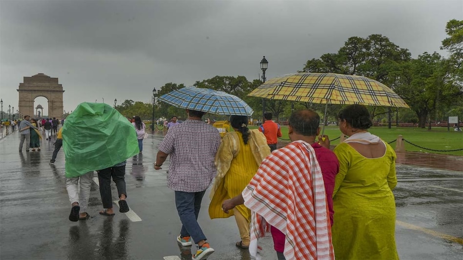 Delhi Weather: गर्मी से राहत, 20 जून तक बारिश के आसार; IMD ने जारी किया नया अपडेट