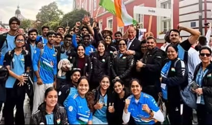 ISSF जूनियर वर्ल्ड चैंपियनशिप में भारत का जलवा, 7 गोल्ड समेत 24 पदकों के साथ टॉप पर कब्जा