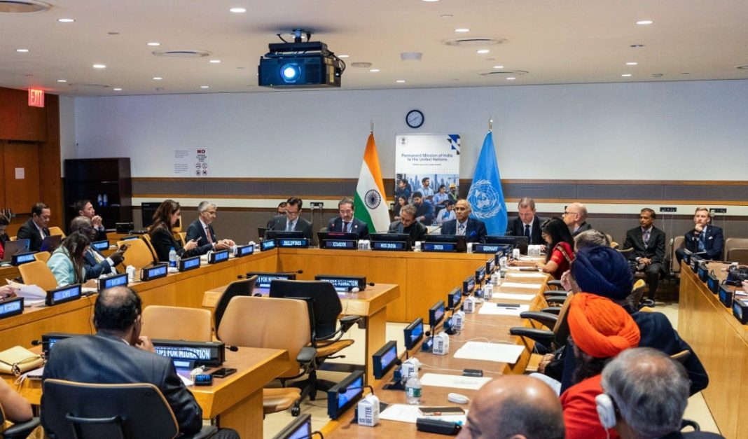 UNGA में भारत का पाकिस्तान पर तीखा हमला, कहा- UNSC की कुर्सी जिम्मेदारी है, झूठ फैलाने का मंच नहीं