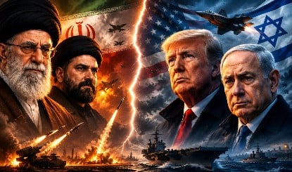 Iran ने ठुकराया Trump का दावा, कहा- कोई डील नहीं हुई, अमेरिका फैला रहा भ्रम