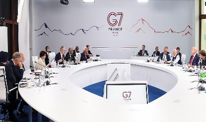 US-Iran Nuclear Deal का G7 ने किया स्वागत, कहा- ईरान को कभी परमाणु हथियार नहीं बनाने देंगे