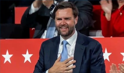 JD Vance की नई किताब ‘Communion’ में बड़ा खुलासा, दोस्त की मौत के बाद Usha Vance ने बदला चौथे बच्चे पर फैसला