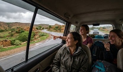 Jaipur Girls Trip Alert! मॉनसून में सहेलियों संग करें राजस्थान की इन खूबसूरत जगहों का रोड ट्रिप