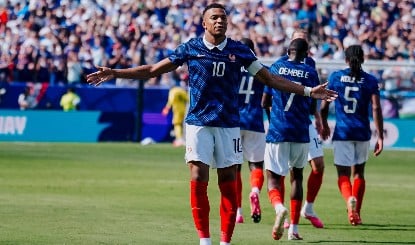 World Cup में Kylian Mbappé का धमाका, Giroud को पछाड़ बने France के नए Top Scorer