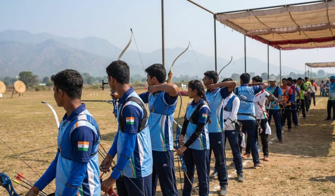 Archery World Cup 2026: साहिल जाधव और ज्योति सुरेखा का दमदार प्रदर्शन, क्वालिफिकेशन के टॉप-10 में बनाई जगह