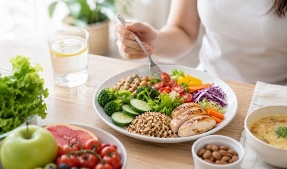 Weight Loss Tips: बिना Calories Count किए भी घटा सकते हैं वजन, अपनाएं ये आसान तरीके