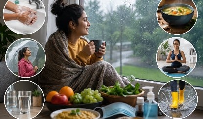 Monsoon Health Alert: बारिश में डेंगू-मलेरिया से बचना है तो भूलकर भी न करें ये 5 गलतियां