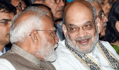 परिसीमन बिल पर BJP का नया प्लान! DMK-TMC पर नजर, क्या INDIA गठबंधन में पड़ेगी बड़ी दरार?