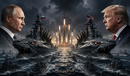 30 साल बाद लौटा रूस का महादानव! NATO और अमेरिका की बढ़ी टेंशन
