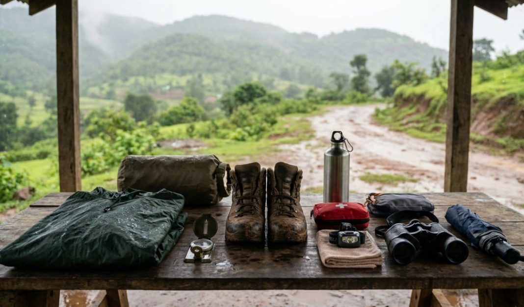 Monsoon Travel Tips: बारिश में ट्रैवलिंग होगी Super Safe, बैग में जरूर रखें ये 7 लाइफसेवर चीजें