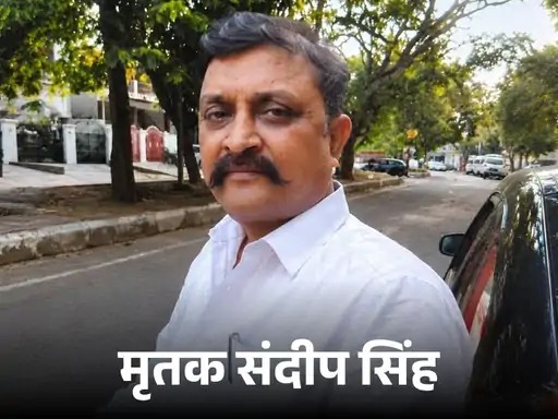 सुपरवाइजर ने रिवॉल्वर से खुद को मारी गोली:कनपटी में सटाकर फायर किया