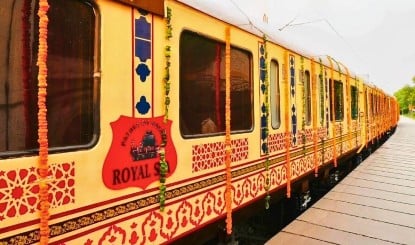 Rajasthan की भीषण गर्मी में भी दौड़ेगी Palace on Wheels! 43 साल में पहली बार टूटी परंपरा