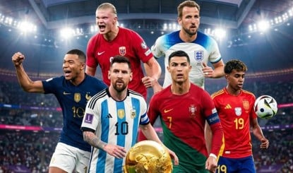 FIFA World Cup 2026: France या Spain? यूरोप की 16 टीमों के बीच विश्व विजेता बनने की जंग