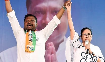TMC में इस्तीफों की हैट्रिक! राज्यसभा सांसद प्रकाश चिक बराइक ने छोड़ा पद, ममता बनर्जी को बड़ा झटका