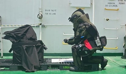 Indian Navy का साहसिक ऑपरेशन: ऑयल टैंकर के फ्यूल टैंक से निकाला जिंदा मिसाइल वॉरहेड