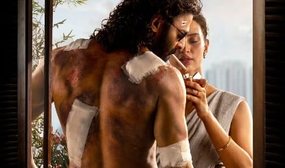 Spirit के सेट से लीक हुईं Prabhas-Triptii की तस्वीरें, कॉलेज रोमांस ने बढ़ाई फैंस की एक्साइटमेंट