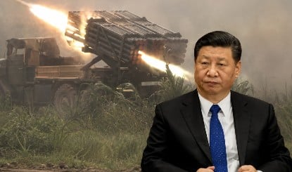चीन के सामने ताइवान की बड़ी सैन्य ताकत का प्रदर्शन, पहली बार HIMARS रॉकेट दागकर दिया कड़ा संदेश