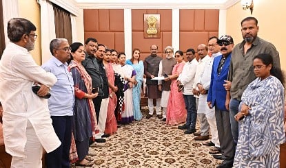 20 TMC सांसदों के NCPI में शामिल होने का दावा, NDA को समर्थन देने का ऐलान