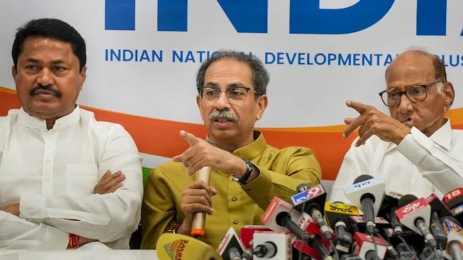 उद्धव ठाकरे की बढ़ी नाराजगी! क्या अब कांग्रेस और शरद पवार से भी बिगड़ रहे रिश्ते?