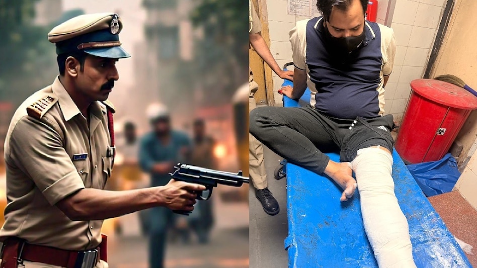 दिल्ली एनकाउंटर में गिरफ्तार हुआ हाशिम बाबा गैंग का शूटर, दिवाली डबल मर्डर केस में था वांटेड