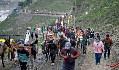 Amarnath Yatra 2026: यात्रा से पहले भूलकर भी न करें ये गलतियां, Health Certificate समेत जानें जरूरी नियम