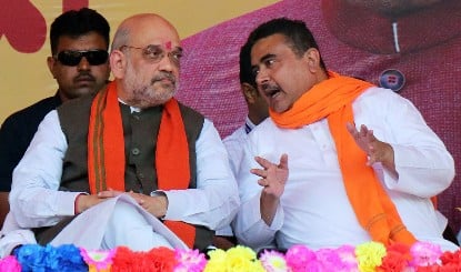 Amit Shah का बड़ा एक्शन प्लान! अवैध घुसपैठ पर सख्ती, हाई लेवल कमेटी ने पेश की रणनीति