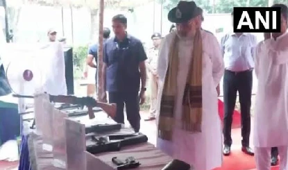 बांग्लादेश बॉर्डर पर बढ़ी सतर्कता, अमित शाह करेंगे सिलिगुड़ी कॉरिडोर का दौरा; सुरक्षा तैयारियों की होगी समीक्षा