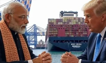 अमेरिका के नए टैरिफ पर भारत की रणनीति सफल? ट्रंप के फैसले के बीच भारत को मिली बड़ी राहत