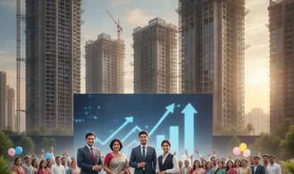 Mahindra Lifespaces को मिला मजबूत आवास बाजार का साथ! पहली तिमाही में बिक्री बुकिंग दोगुनी होकर ₹925 करोड़ पहुंची